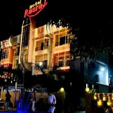 Hotel Rasraj , Dhule Exterior photo