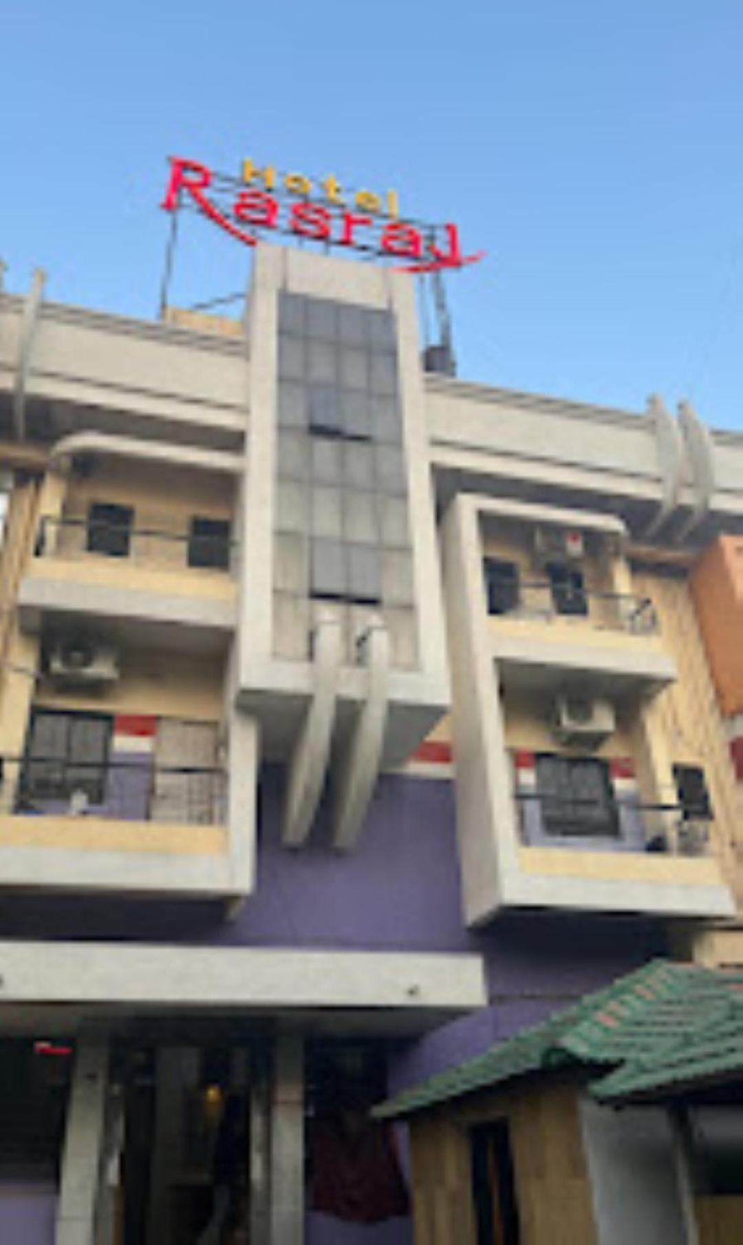 Hotel Rasraj , Dhule Exterior photo